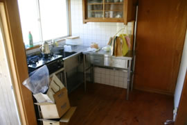 台所の画像